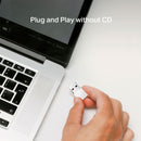 MERCUSYS MA30N Adaptador USB Nano WiFi Doble Banda AC1300