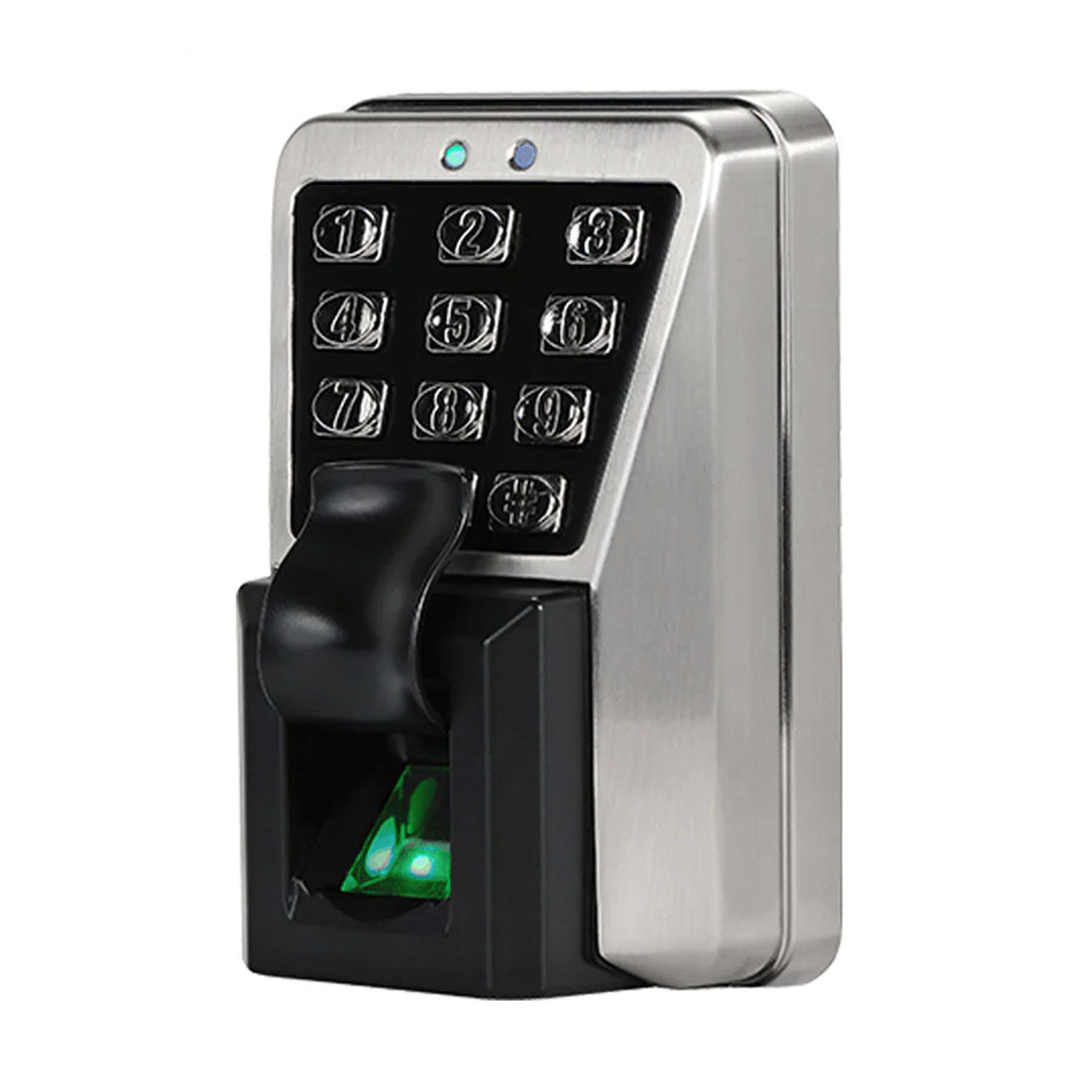 ZKTECO MA500 Control de Acceso Industrial con Lector de Huella y Tarjeta