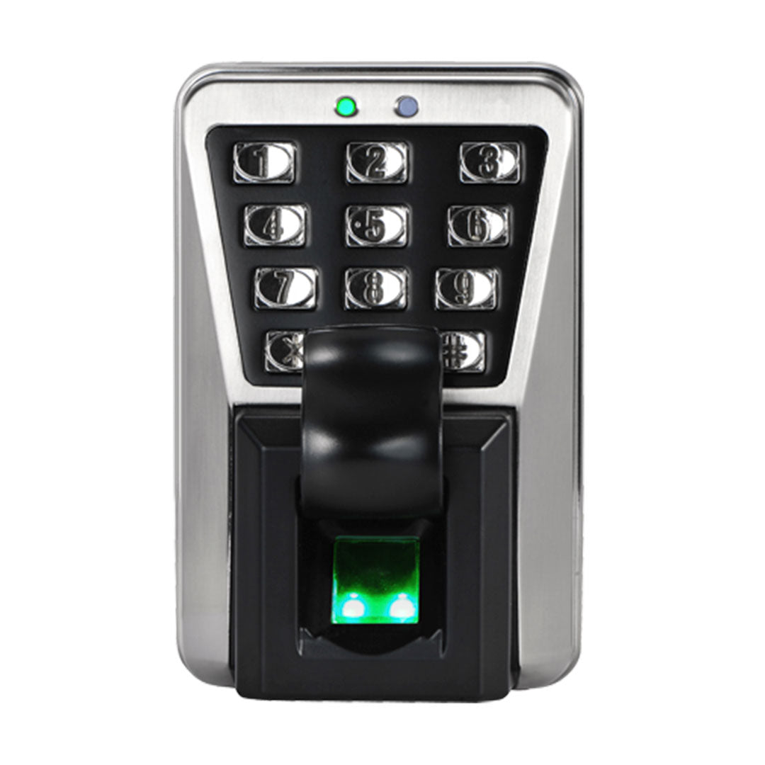 ZKTECO MA500 Control de Acceso Industrial con Lector de Huella y Tarjeta