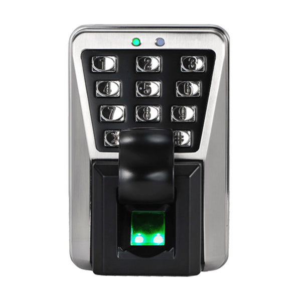 ZKTECO MA500 Control de acceso ip outdoor por huella y tarjeta