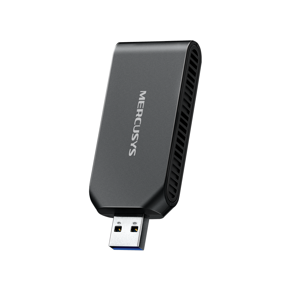 MERCUSYS MA70XM Adaptador USB Inalámbrico Wi-Fi 6 AX1800