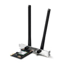 MERCUSYS MA80XE Adaptador PCIe AX3000 WiFi 6 Doble Banda