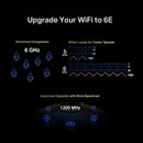 MERCUSYS MA86XE Adaptador PCIe AXE5400 WiFi E6 TriBanda