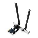 MERCUSYS MA86XE Adaptador PCIe AXE5400 WiFi E6 TriBanda