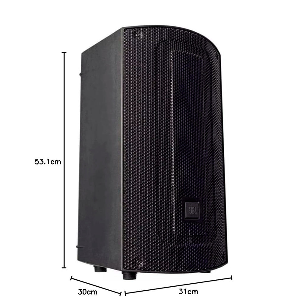 JBL MAX10 Altavoz Amplificado 10" Bluetooth