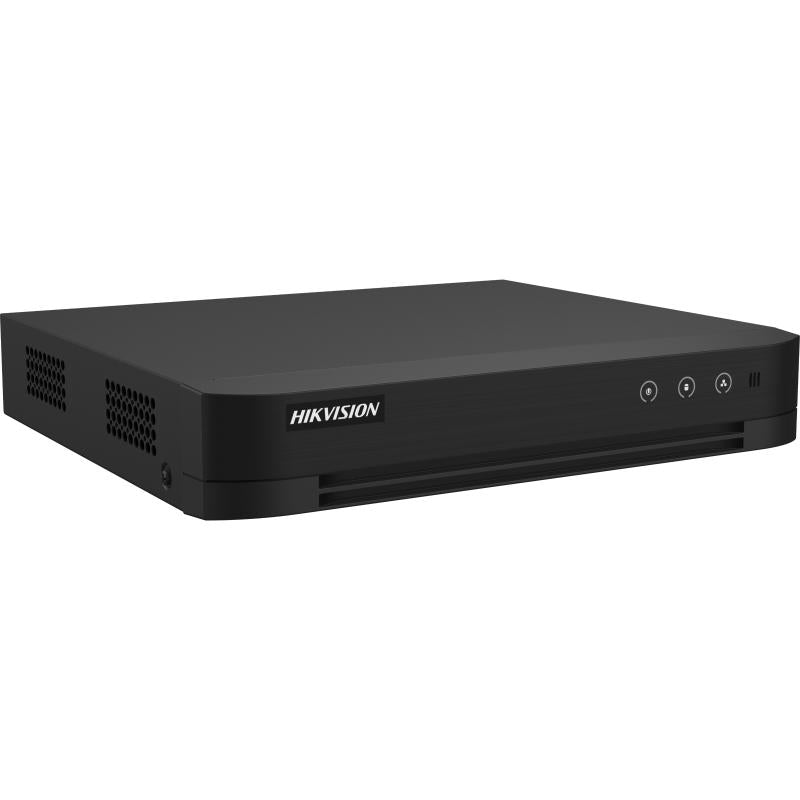 HIKVISION DS-7204HGHI-M1/T Grabador DVR 4 Canales 1080P con Audio 220V