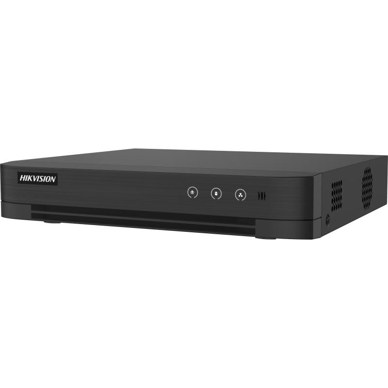 HIKVISION DS7208HGHI-M1/T GRABADOR DVR 8 CANALES 1080p