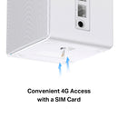 MERCUSYS MB110-4G Router WiFi 4G LTE 300Mbps