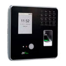 ZKTECO MB20 VL Control biométrico de asistencia y acceso rostro huella RFID