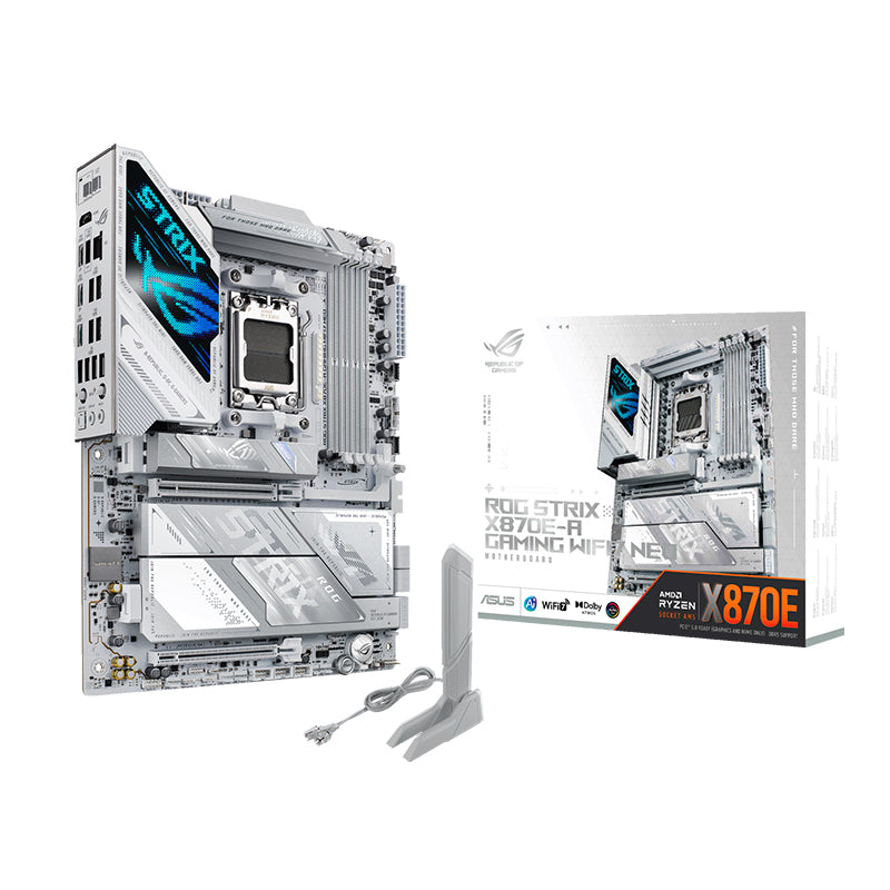 ASUS ROG STRIX X870E-A GAMING NEO Placa Madre AMD X870E AM5 ATX
