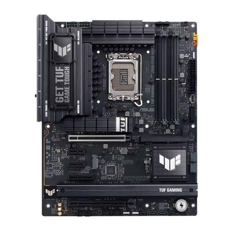 ASUS TUF GAMING Z890-PLUS WIFI Placa Madre DDR5 Intel Z890 LGA1851 ATX DP