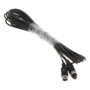 DAHUA MC-AF4-AM4-18 Mobile Video Extension Cable 18m, M12 Female to M12 Male, 4 Pin, Compatible with Mobile DVR