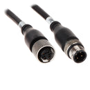 DAHUA MC-AF4-AM4-3 Mobile Video Extension Cable 3m, M12 Female to M12 Male, 4 Pin, Compatible with Mobile DVR