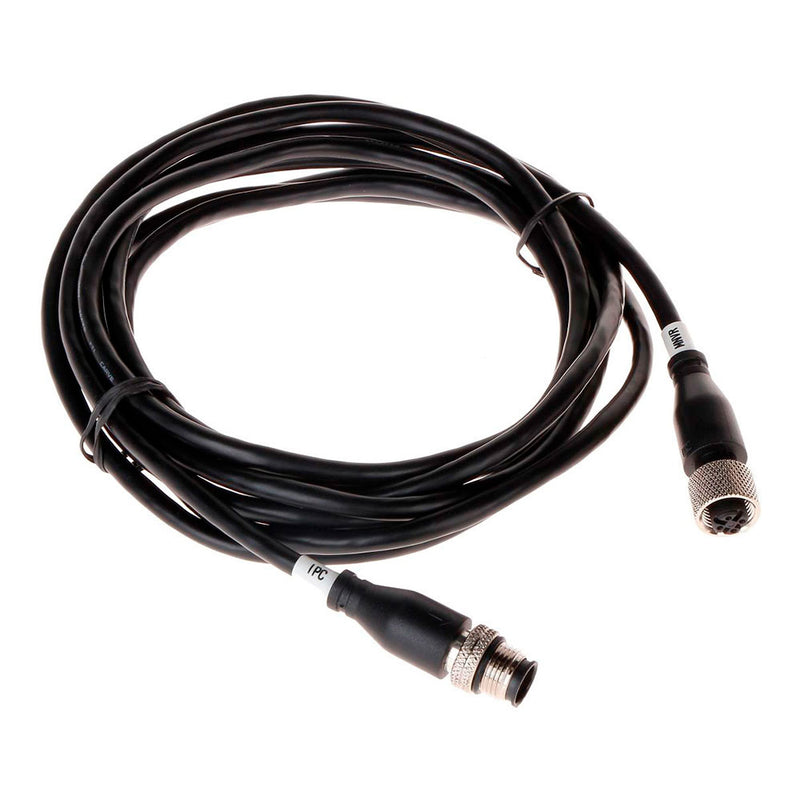 DAHUA MC-AF4-AM4-3 Cable extensor de video móvil 3m, conexión M12 hembra a M12 macho, 4 Pines, compatible con DVR Móvil