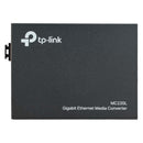 TP-LINK MC220L Media Converter Omada Gigabit para SFP