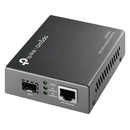 TP-LINK MC420L Media Converter Omada 10G Multigigabit SFP