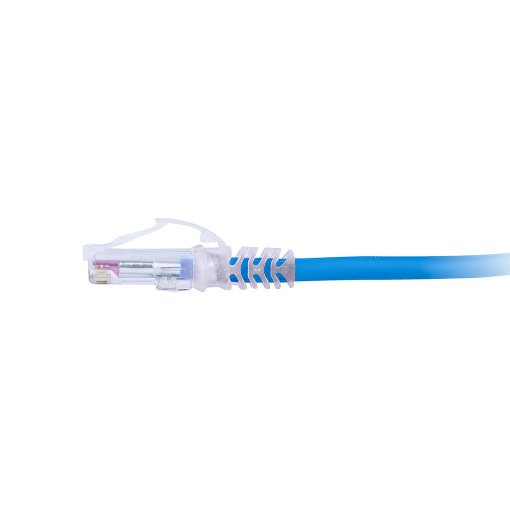 SIEMON MC6-05-06B Patch Cord 1.5M CAT6 LSZH, Color Azul