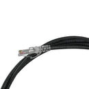 SIEMON MC6-07-01B Patch Cord CAT6 LSZH 2.1M Color Negro