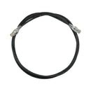 SIEMON MC6-07-01B Patch Cord CAT6 LSZH 2.1M Color Negro