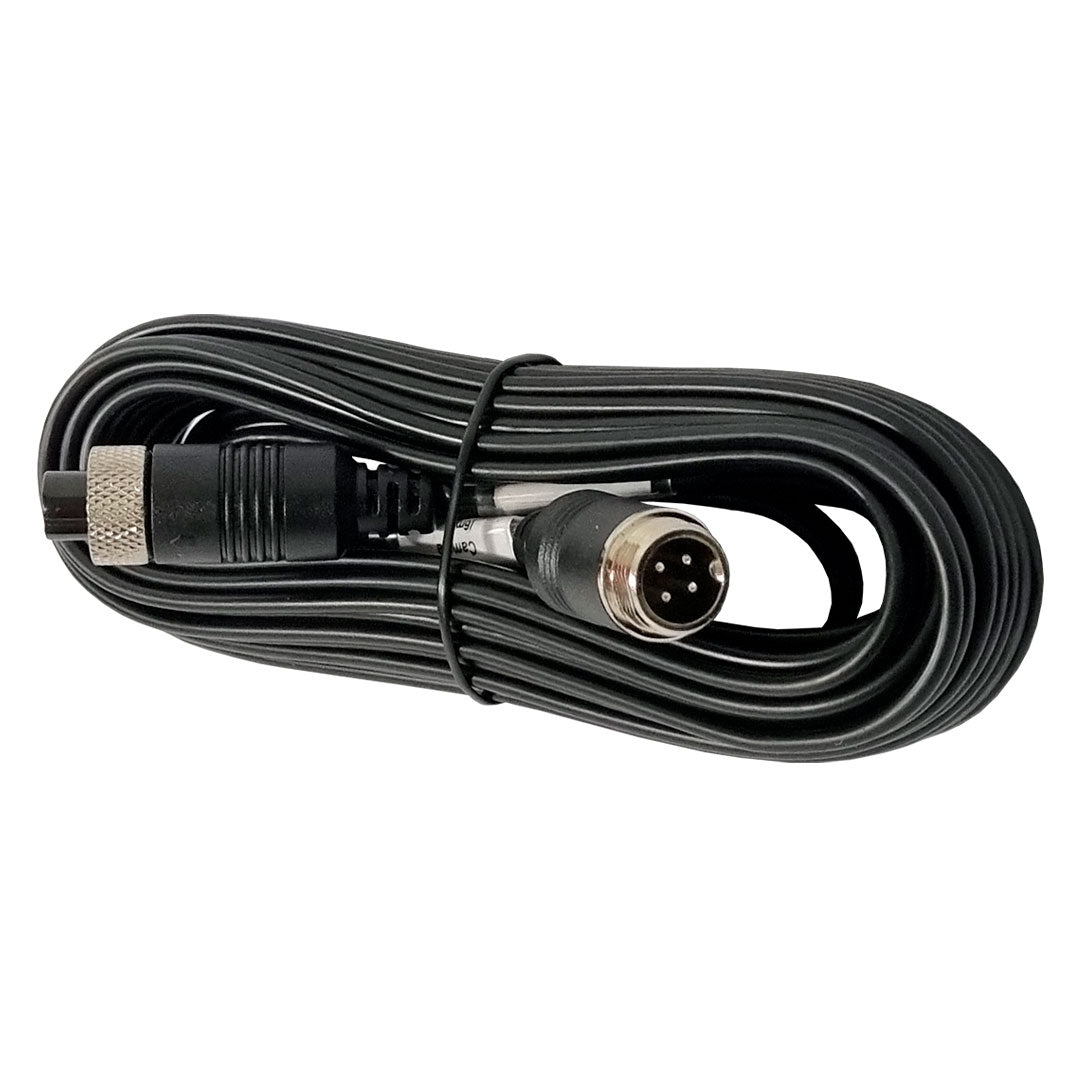 DAHUA MCNU-GXF4-GXM4-18 Cable de extensión 18m, conexión tipo avión M12 para DVR móvil