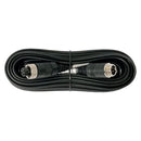 DAHUA MCNU-GXF4-GXM4-6 Cable de extensión 6m, conexión tipo avión M12 para DVR móvil