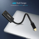 UGREEN MD112 40360 Adaptador Mini DisplayPort Macho a HDMI Hembra 4K