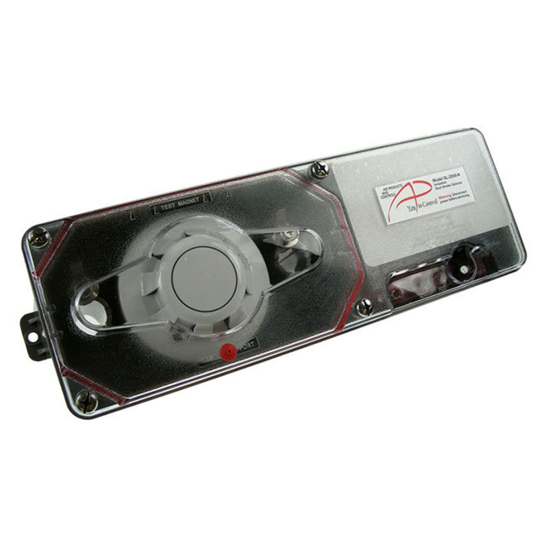 MIRCOM MDH-SL2000P Detector de humo para ducto convencional