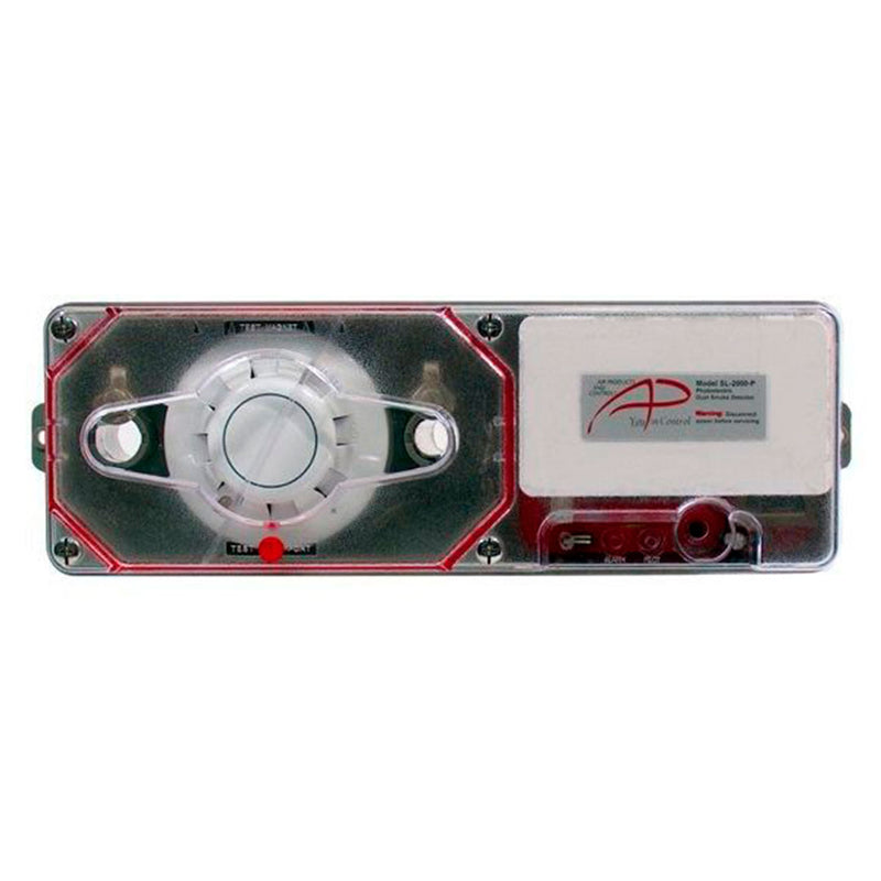 MIRCOM MDH-SL2000P Detector de humo para ducto convencional