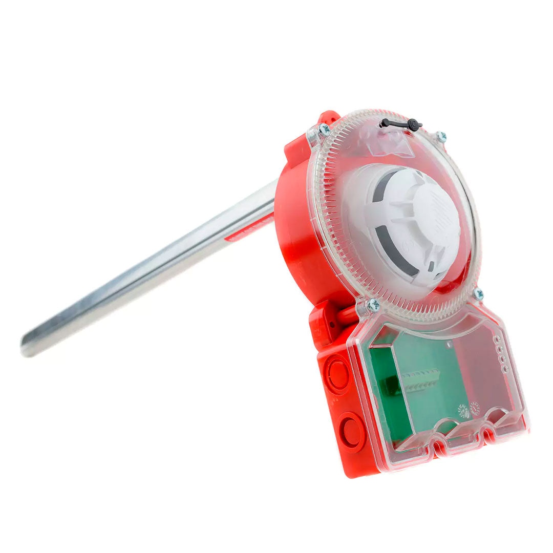 MIRCOM MIX-4010-DUCT Detector de humo direccionable para ducto