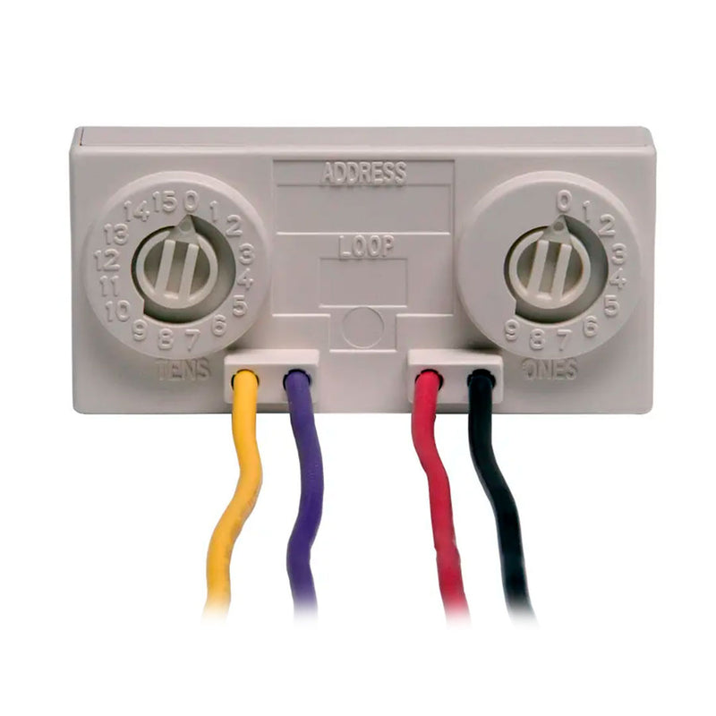 MIRCOM MIX-M501MAP Mini módulo de monitoreo para flexnet