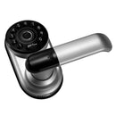 ZKTECO ML300 Smart Lock com teclado e sensor de impressão digital