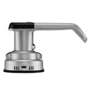 ZKTECO ML300 Smart Lock com teclado e sensor de impressão digital