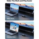 UGREEN MM103 40248 Adaptador HDMI a VGA 25cm