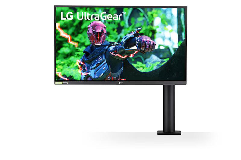 LG 27GN880-B Monitor 27" UltraGear Gaming QHD Nano IPS