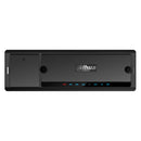 DAHUA MNVR8208-GFWI 10-channel mobile video recorder with artificial intelligence, H.265, 2 HDD and SSD 