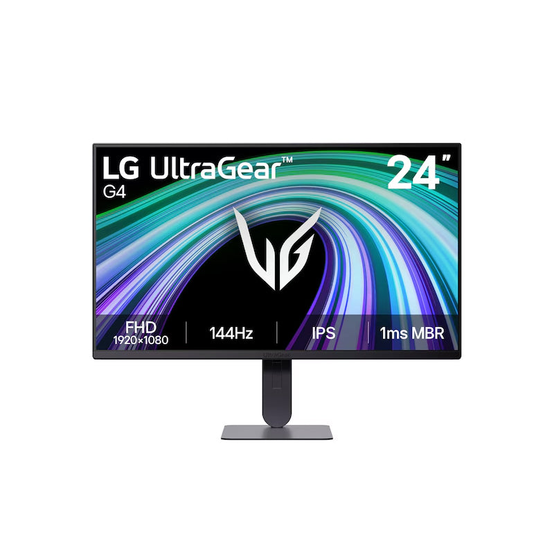LG 24G414B-B Monitor 23.8" UltraGear G4 Gaming FHD IPS 144Hz