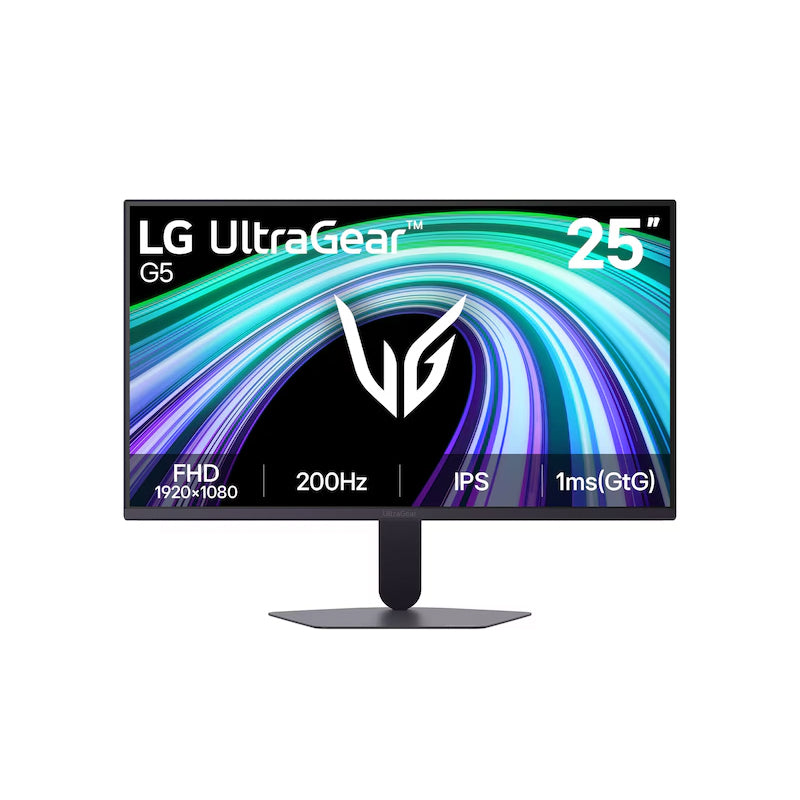 LG 25G523B Monitor 25" UltraGear Gaming FHD IPS