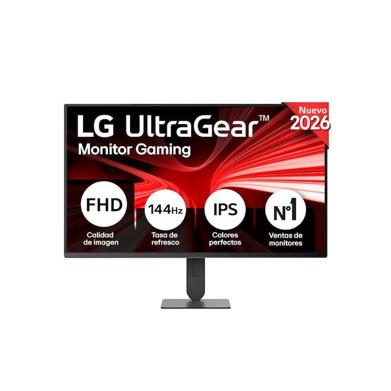 LG 27G414B Monitor 27" UltraGear Gaming FHD IPS Plano