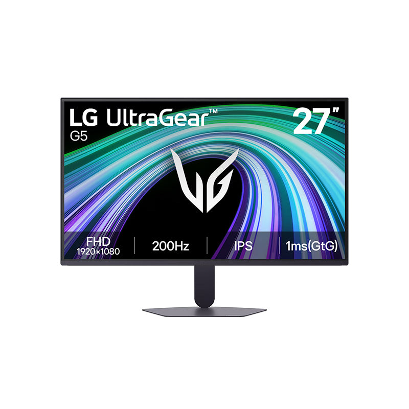 LG 27G523B-B Monitor 27" UltraGear Gaming FHD IPS