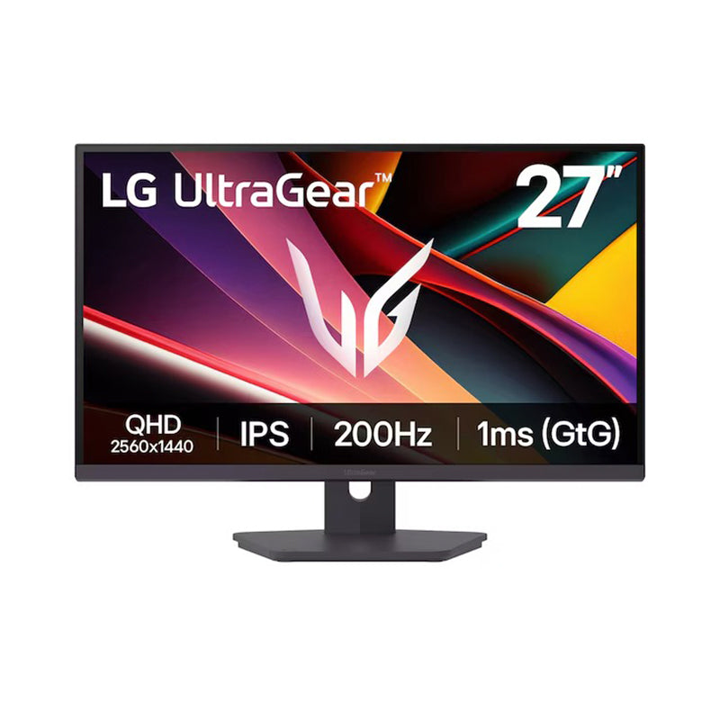 LG 27G610A-B Monitor 27" UltraGear G6 Gaming QHD IPS