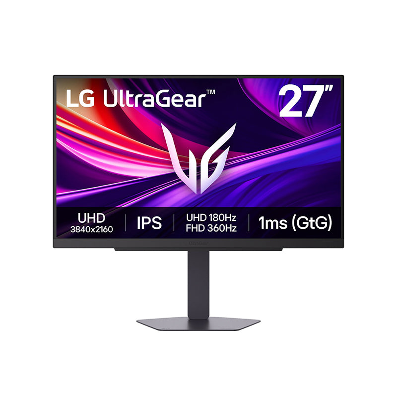 LG 27G810A-B Monitor 27" UltraGear Gaming 4K IPS 3D Plano