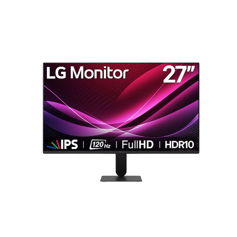 LG U4 27U411B-B Monitor 27" Gaming FHD IPS 144Hz