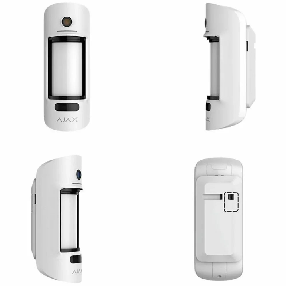 AJAX MOTIONCAM OUTDOOR Sensor de Movimiento Inalámbrico Exterior