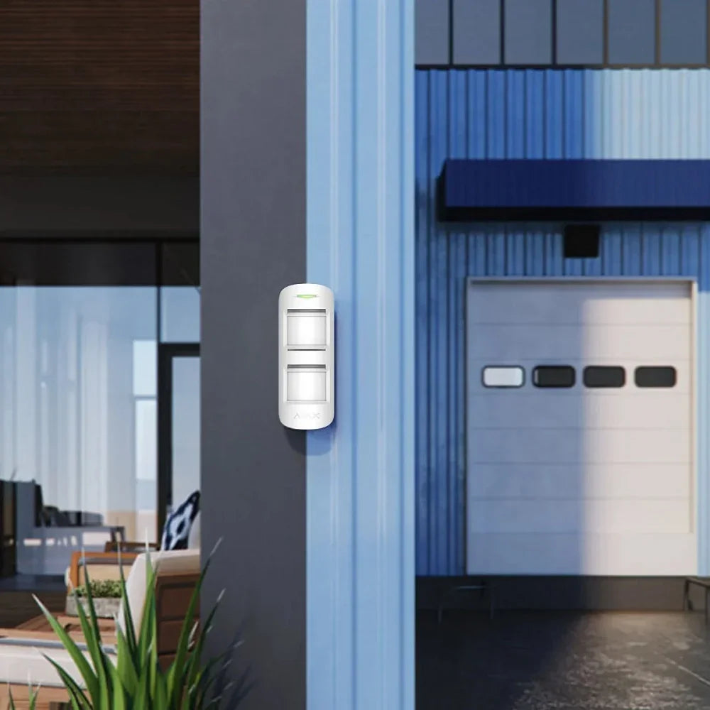 AJAX MOTIONPROTECT OUTDOOR Sensor de Movimiento Inalámbrico Exterior