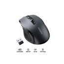 UGREEN MU006 15063 Mouse Ergonómico Inalámbrico