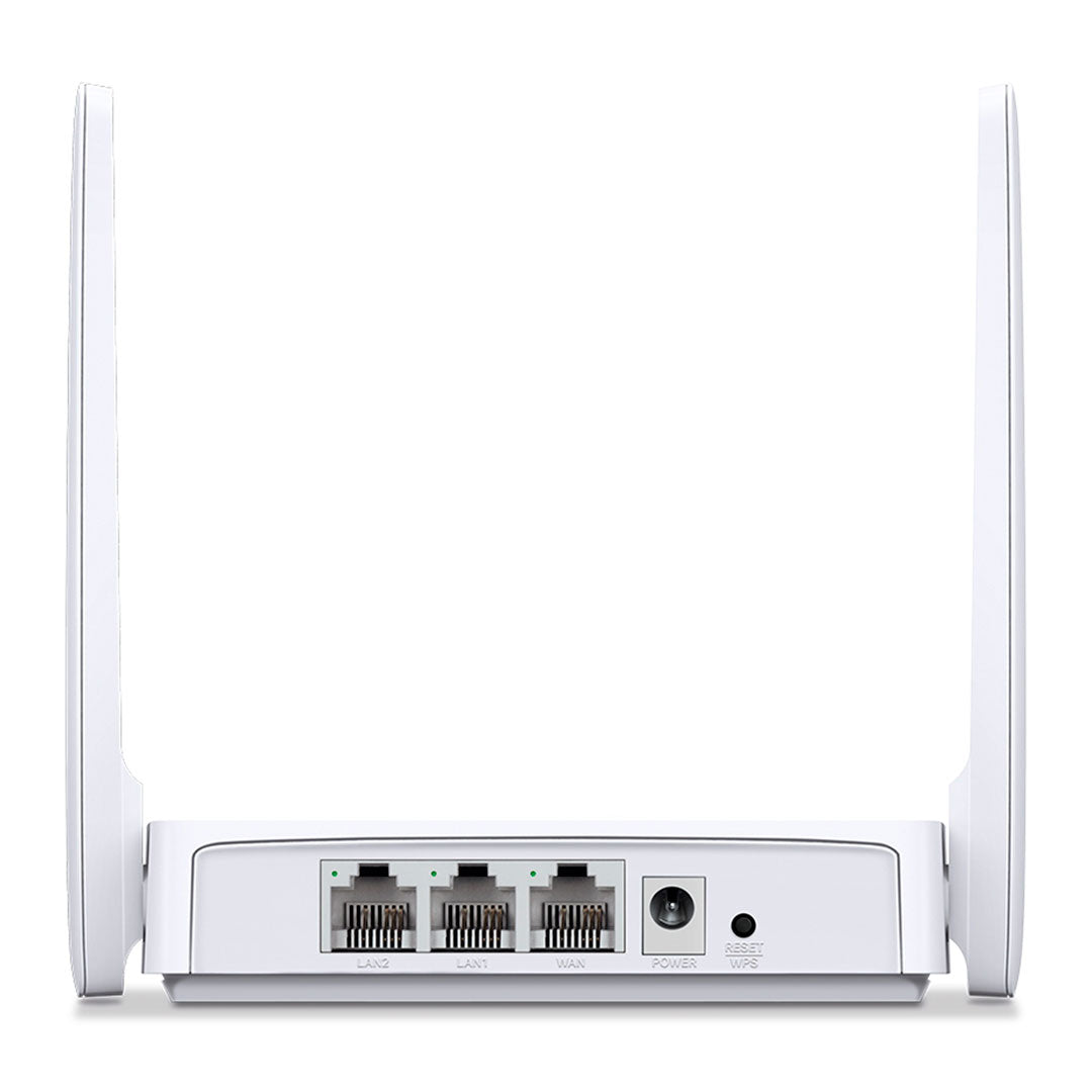 MERCUSYS MR20 Router Enrutador Inalámbrico Doble Banda AC750