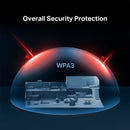 MERCUSYS MR25BE Router WiFi 7 Doble Banda BE3600