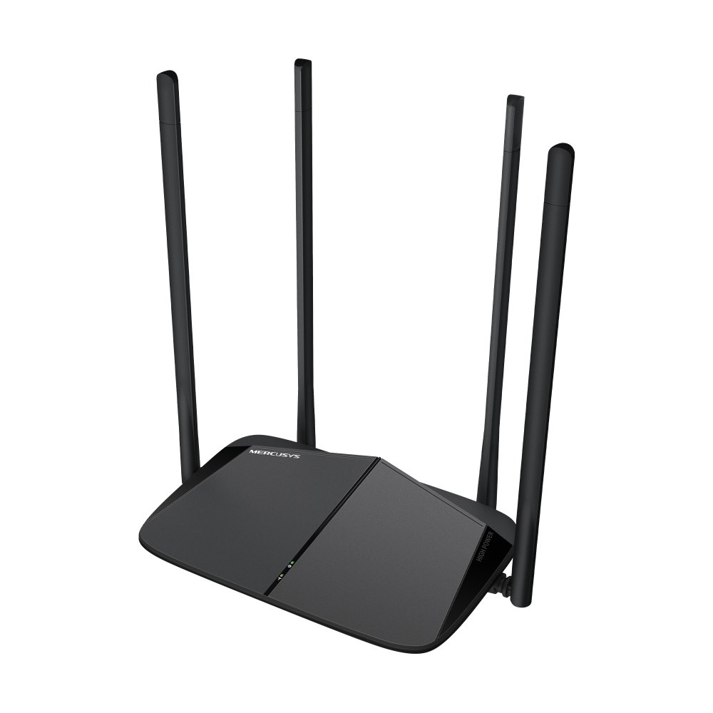 MERCUSYS MR39-HP Router Inalámbrico Doble Banda AC1200