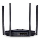 Roteador WiFi 6 de banda dupla MERCUSYS MR80X AX3000