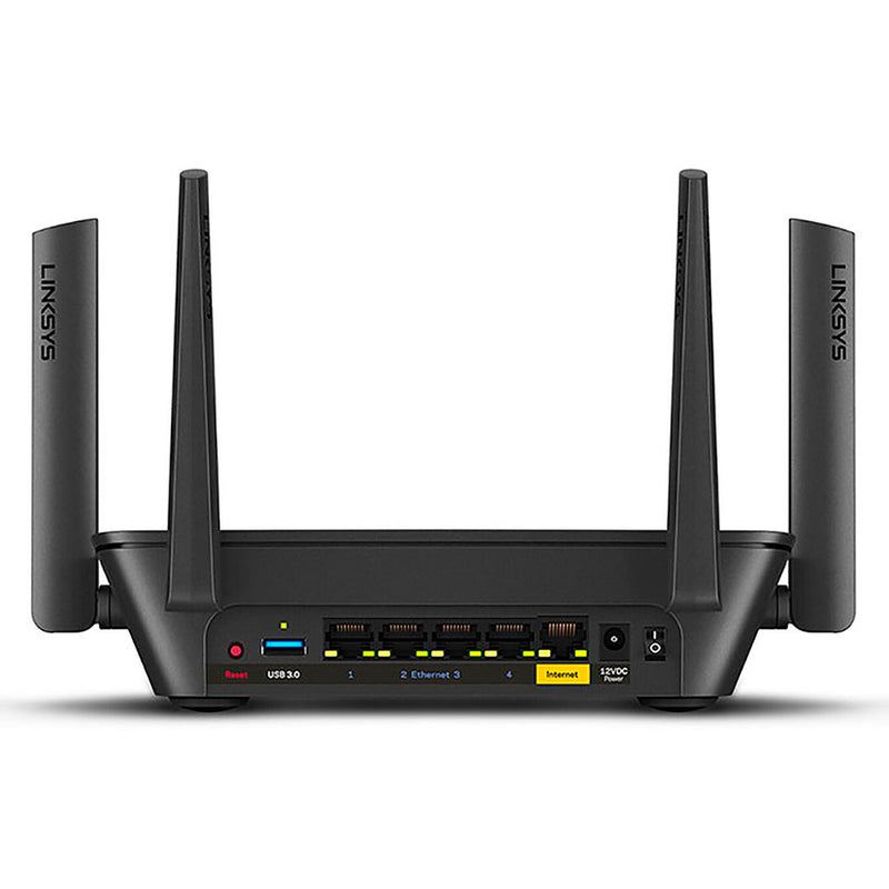 LINKSYS MR8300 Router WiFi Mesh AC2200 Tri-Banda MU-MIMO 400+867+867 Mbps